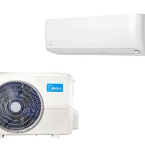 Midea OASIS PLUS Siltumsūknis Gaiss-Gaiss MSOPBU-MSOPBU-09HRFN8-QRE6GW, MOX330-09HFN8-QRE3GW