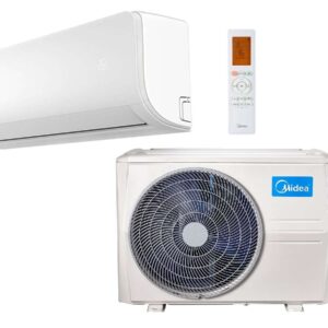 Midea Save ECO Siltumsūknis Gaiss-Gaiss MSAGAU-09HRFNX-QRD0GW, MOX102-09HFN8-QRD0GW