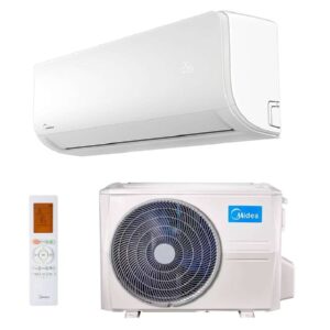 Midea Xtreme Heat Siltumsūknis Gaiss-Gaiss MSAGBU-09HRFN8, MOX201-09HFN8