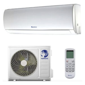 Siltumsūknis NORDIS ALTAIR PLUS, 3.4 kW NDI-AP12TC1 NDO-AP12TC2