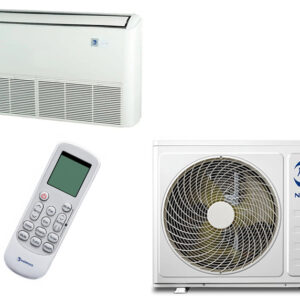 NORDIS FLOOR CEILING GRĪDAS-GRIESTU KONDICIONIERIS 15,83kW NIF-NOA 55