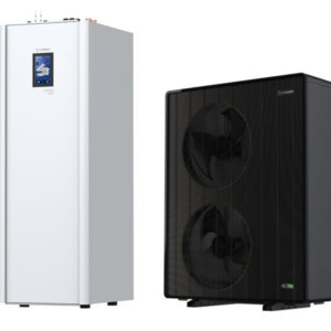 Siltumsūknis NØRDIS Ultima MONO 16,5kW HLT-9-250-3S, HLT16MONO-3S