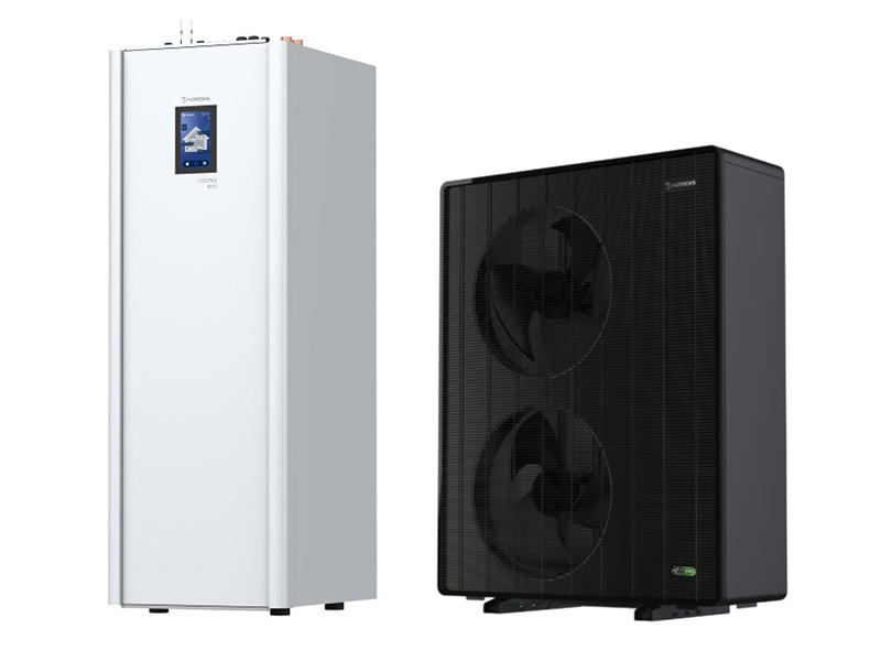 Siltumsūknis NØRDIS Ultima MONO 16,5kW HLT-9-250-3S, HLT16MONO-3S