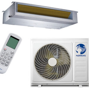 NORDIS DUCTED GRIESTU KONDICIONIERIS 10,55kW NID-NOA 36-3