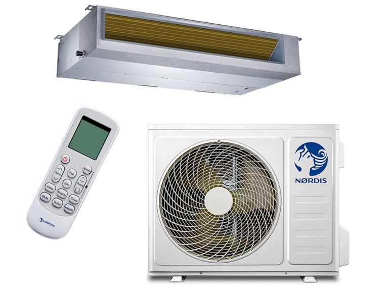 NORDIS DUCTED GRIESTU KONDICIONIERIS 10,55kW NID-NOA 36-3