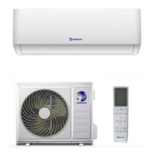 Siltumsūknis NORDIS ORION PRO 5 kW NDI-OP18TC1 NDO-OP18TC1