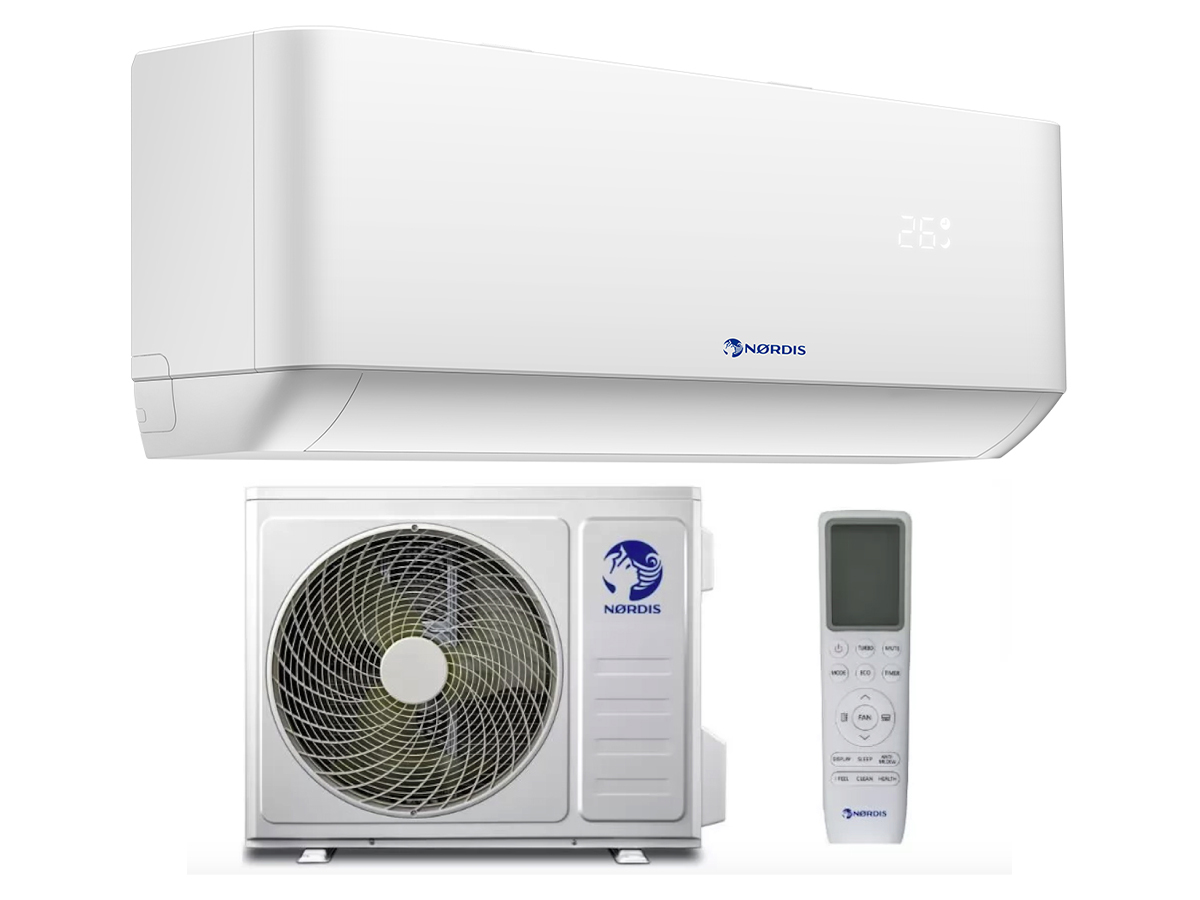 NORDIS ORION PRO MULTI SPLIT KONDICIONIERIS OP18TC1, FMA-27I3HD-DVO, 5,12kW