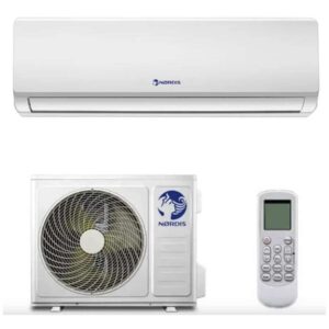 Kondicionieris NORDIS SIRIUS, 2.6 kW NDI-S09TC1 NDO-S09TC2