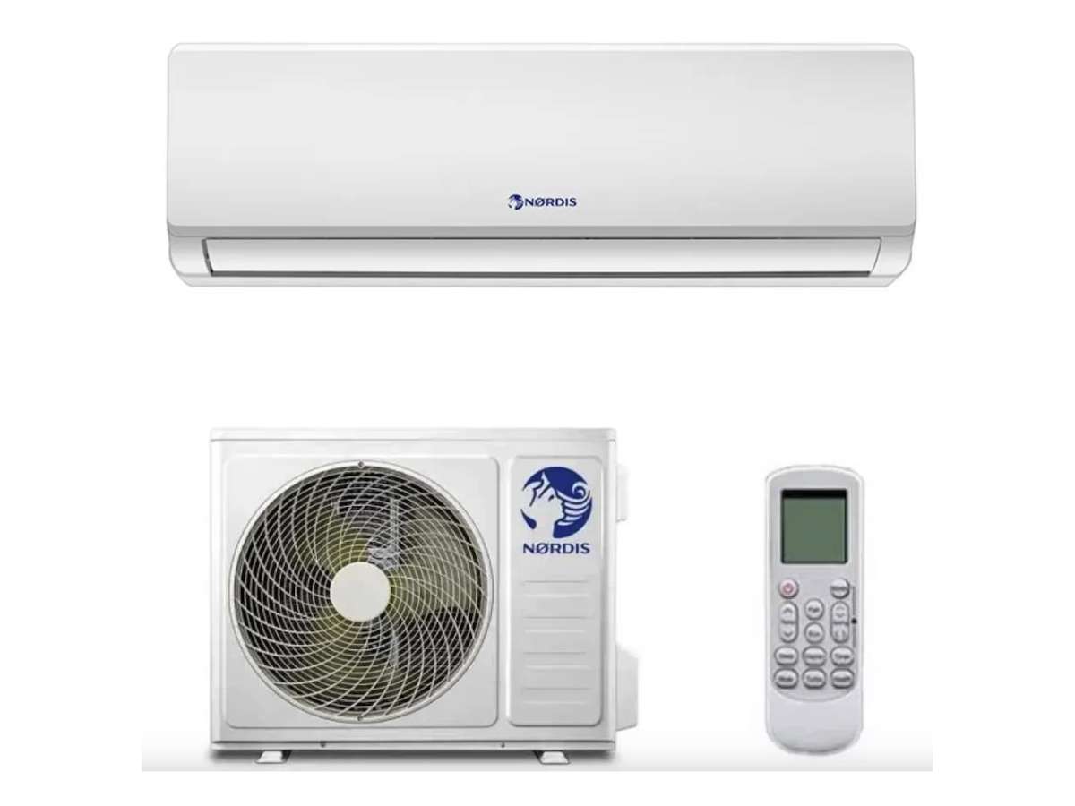 Kondicionieris NORDIS SIRIUS, 2.6 kW NDI-S09TC1 NDO-S09TC2