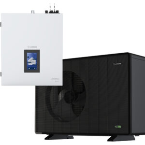 Siltumsūknis NØRDIS Ultima MONO 9.5kW HLT-9-3S, HLT9MONO-S