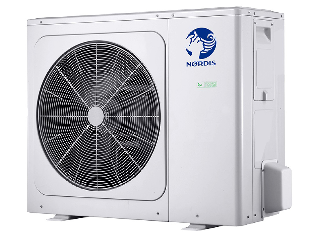 NORDIS SILTUMSŪKNIS OPTIMUS PRO SPLIT 8,3kW HOP8WODU-HOP100WIDU - Image 3