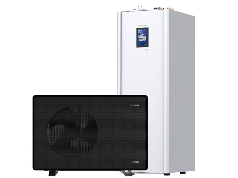Siltumsūknis NØRDIS Ultima MONO 9.5kW HLT-9-250-3S, HLT9MONO-S