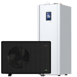 Siltumsūknis NØRDIS Ultima MONO 12kW HLT-9-250-3S, HLT12MONO-S