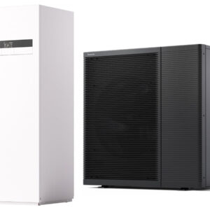 Siltumsūknis PANASONIC 7kW HIGH PERFORMANCE L KIT-ADC07L6E5