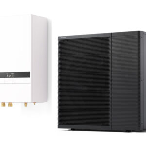 Siltumsūknis PANASONIC 5kW BI-BLOC L KIT-WC05L6E5, WH-WDG05LE5, WH-SDC0509L6E5