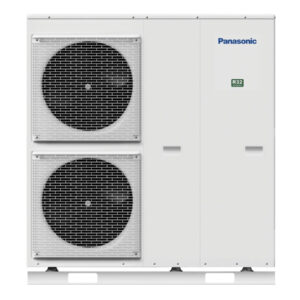Siltumsūknis PANASONIC 9kW T-CAP MONO-BLOC J WH-MXC09J3E8 WH-MXC12J9E8