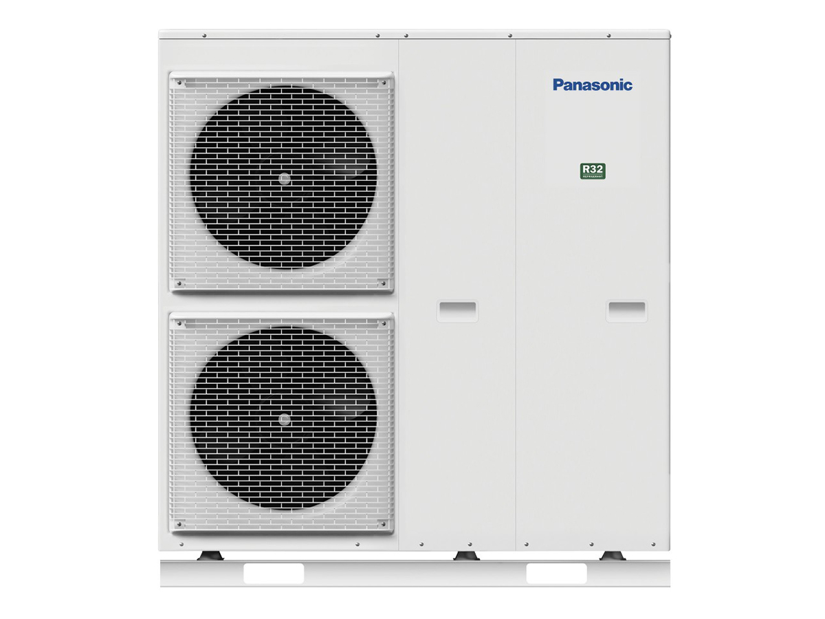 Siltumsūknis PANASONIC 12kW T-CAP MONO-BLOC J WH-MXC12J9E8