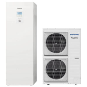 Panasonic Siltumsūknis 12kW WH-ADC0916J9E8 WH-UQ12HE8