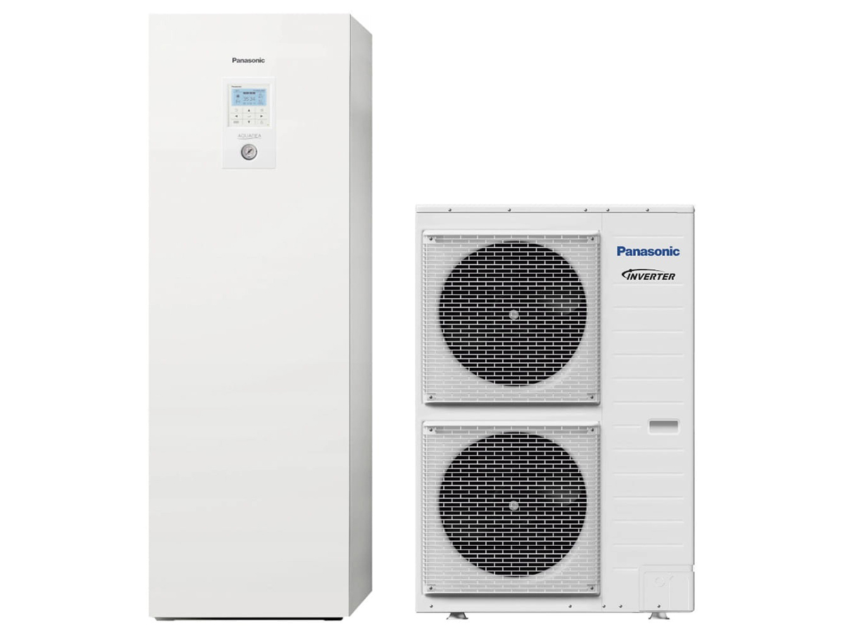 Panasonic Siltumsūknis 12kW WH-ADC0916J9E8 WH-UQ12HE8