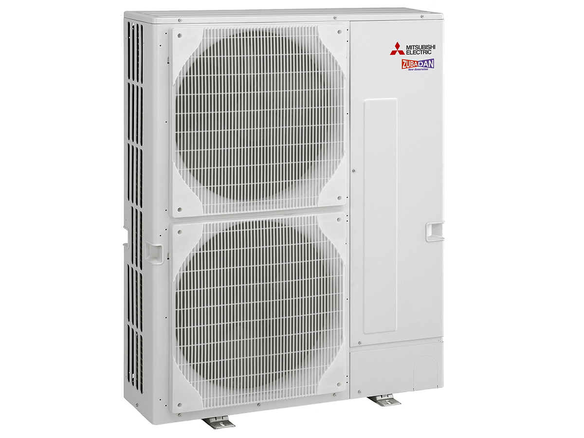 Siltumsūknis MITSUBISHI ELECTRIC 22,4-25kW WDH2-C PUZ-ZM200YKA - Image 3