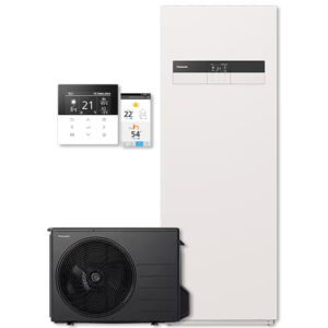 Siltumsūknis Panasonic 3kW K WH-UDZ03KE5 WH-ADC0309K3E5AN