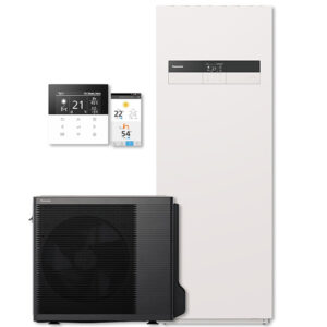 Siltumsūknis Panasonic 7kW K WH-UDZ07KE5 WH-ADC0309K3E5AN