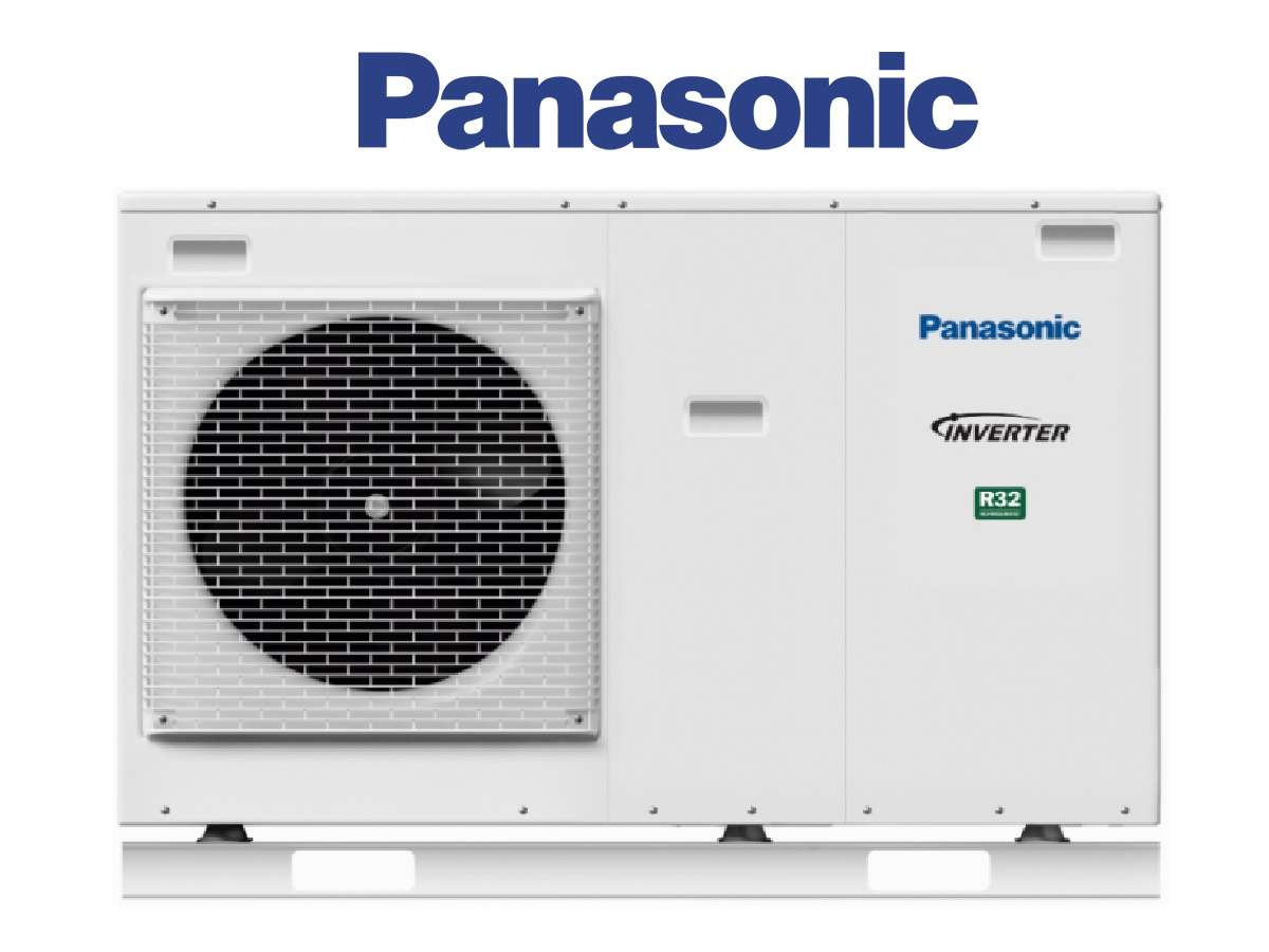 Panasonic Monobloks 5 kW WH-MDC05J3E5