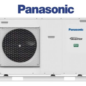 Panasonic Monobloks 9 kW WH-MDC09J3E5