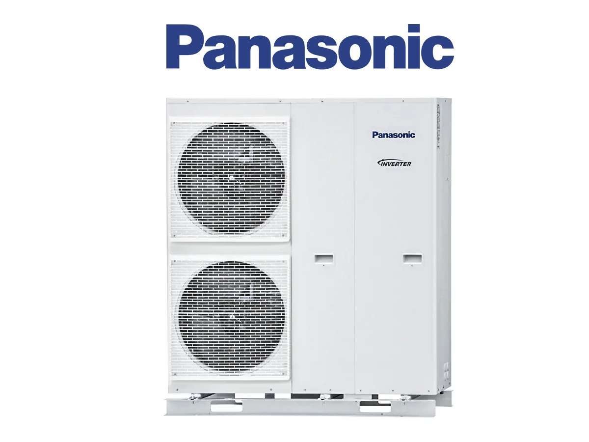 Panasonic Monobloks 9 kW WH-MXC09H3E8