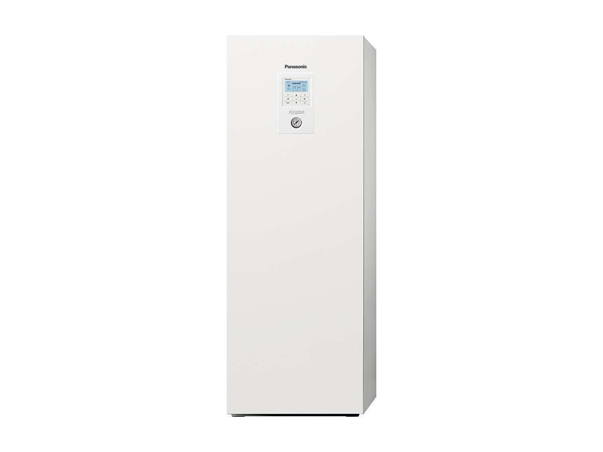 Gaiss-ūdens siltumsūknis Panasonic All in One 7kW ADC0309J3E5C, WH-UD07JE5 - Image 2