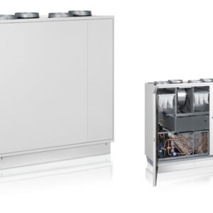 Ventilācija Enervent rekuperators PEGASOS Z 1330 m³/h