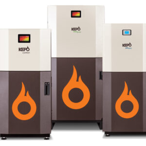 Granulu katls KEPO PELECTRO AC 20 18,5 kW