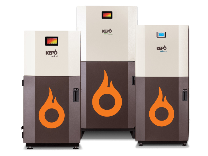 Granulu katls KEPO PELECTRO AC 20 18,5 kW