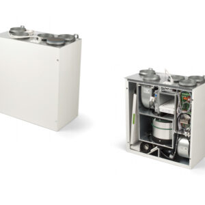 Ventilācija Enervent rekuperators PINION 230 m³/h