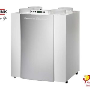 Rekuperators Brink Renovent Excellent 400 m³/h