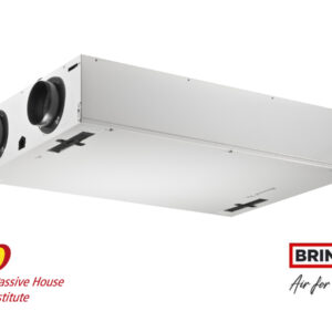 Rekuperators Brink Renovent SKY 200 m³/h