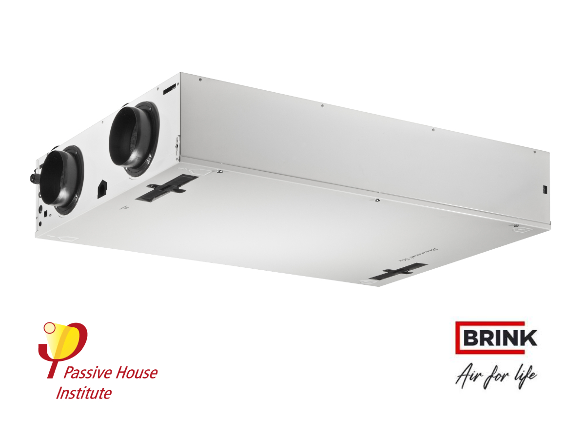 Rekuperators Brink Renovent SKY 300 m³/h