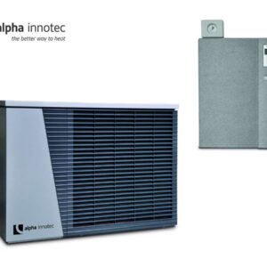 Siltumsūknis Alpha Innotec 10,1 kW LWD 90A-HMD 1, bez boilera