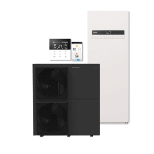 Siltumsūknis Panasonic 20kW T-CAP M WH-WXG20ME8 WH-ADC0316M9E8AN2