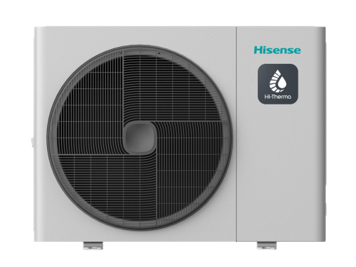 Siltumsūknis Hisense Hi-Therma Integra AHW-044HCDS1, AHS-044HCDSAA-23 - Image 3