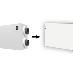 Ventilācija Flexit Nordic CL2 RE R/L