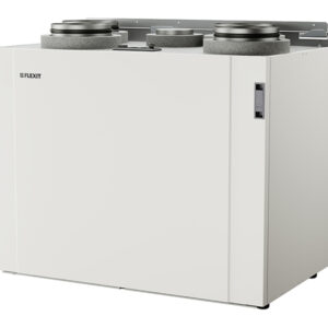 Ventilācija Flexit Nordic S7 Stage Wheel