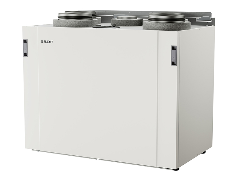 Ventilācija Flexit Nordic S7 Stage Wheel