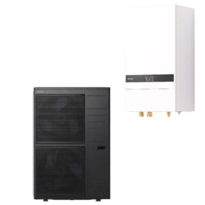 Siltumsūknis Panasonic 16kW Bi-Bloc K WH-UXZ16KE8 WH-SXC16K9E8