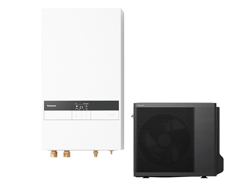 Siltumsūknis Panasonic 5kW Bi-Bloc K WH-UDZ05KE5 WH-SDC0309K3E5