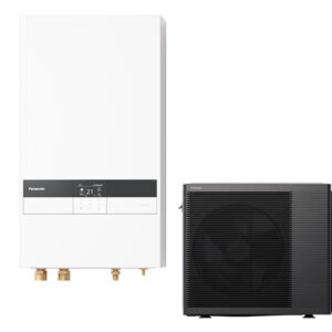 Siltumsūknis Panasonic 9kW Bi-Bloc K WH-UDZ09KE5 WH-SDC0309K3E5