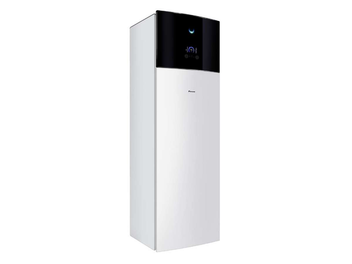 Siltumsūknis Daikin 8kW Altherma 3 EHVX08S18E6V, ERGA08EVH 180l Tens 6kw - Image 3