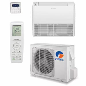 Kondicionieris Gree Floor-ceiling type GUD50ZD1/A-S/ GUD50W1/NhA-S 5,3 kW