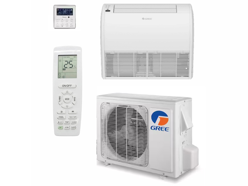 Kondicionieris Gree Floor-ceiling type GUD50ZD1/A-S/ GUD50W1/NhA-S 5,3 kW