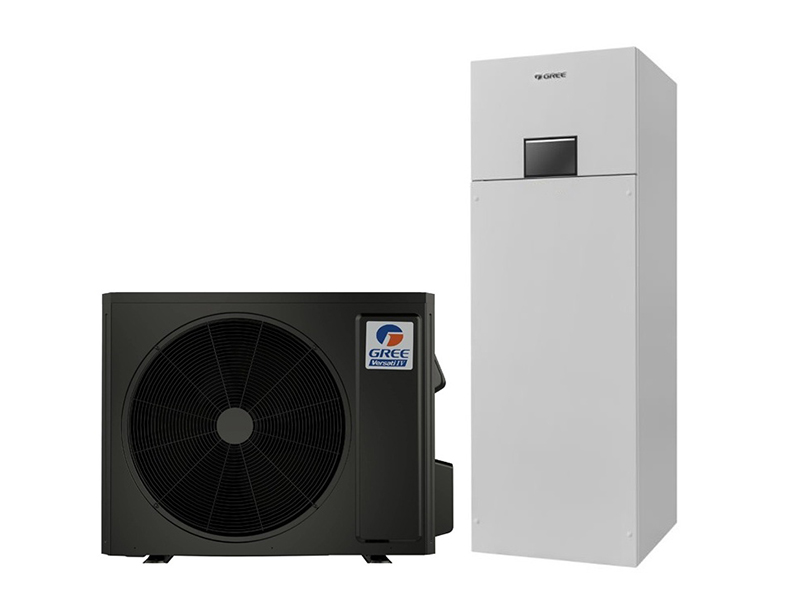 Kondicionieris Gree Versati IV DUAL GRS-CQ4.0PDG/NhH3-EI/ GRS-CQ4.0PD/NhH3-E-O 4,3 kW